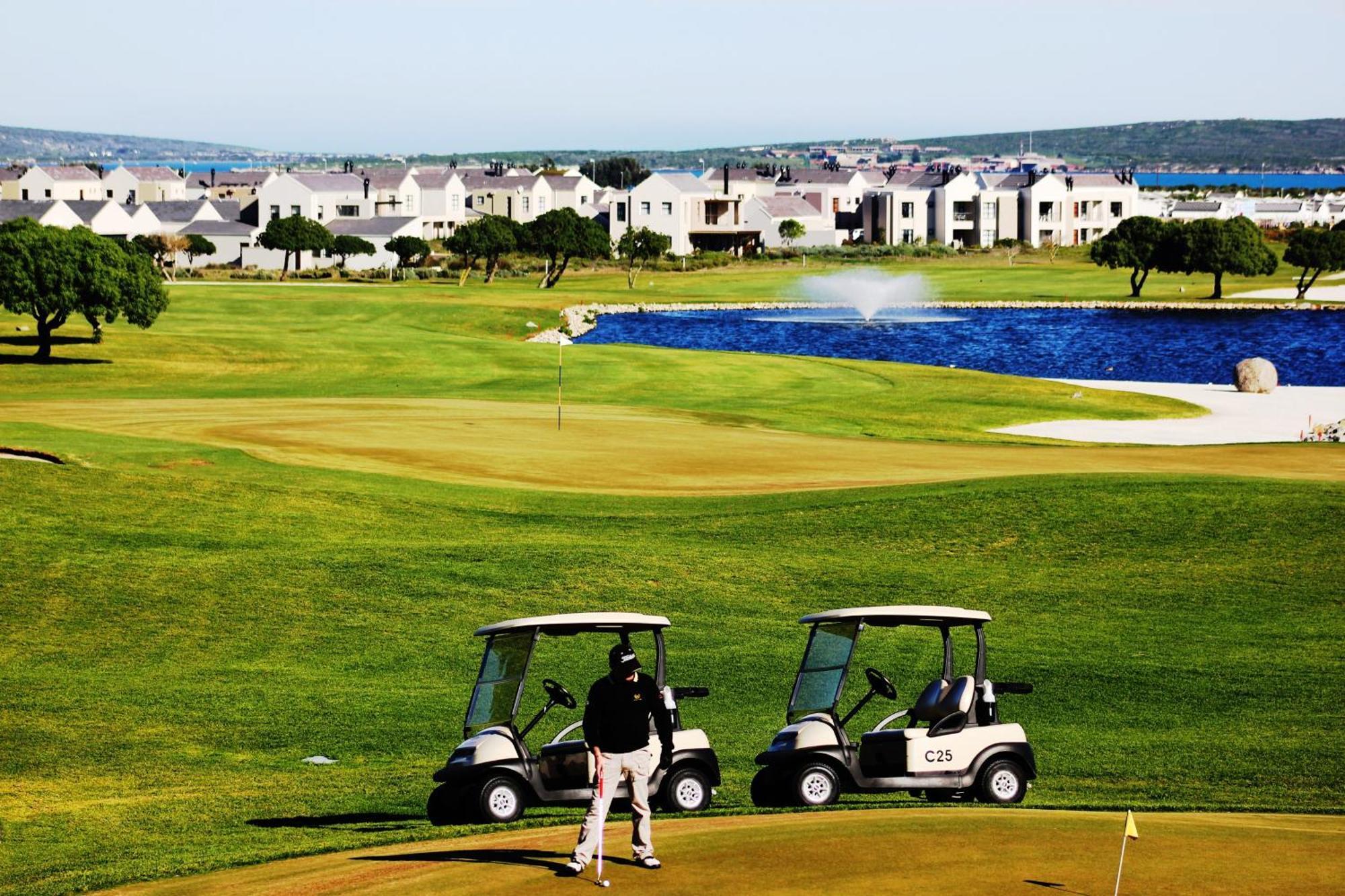 Golf Paradise, Holiday home